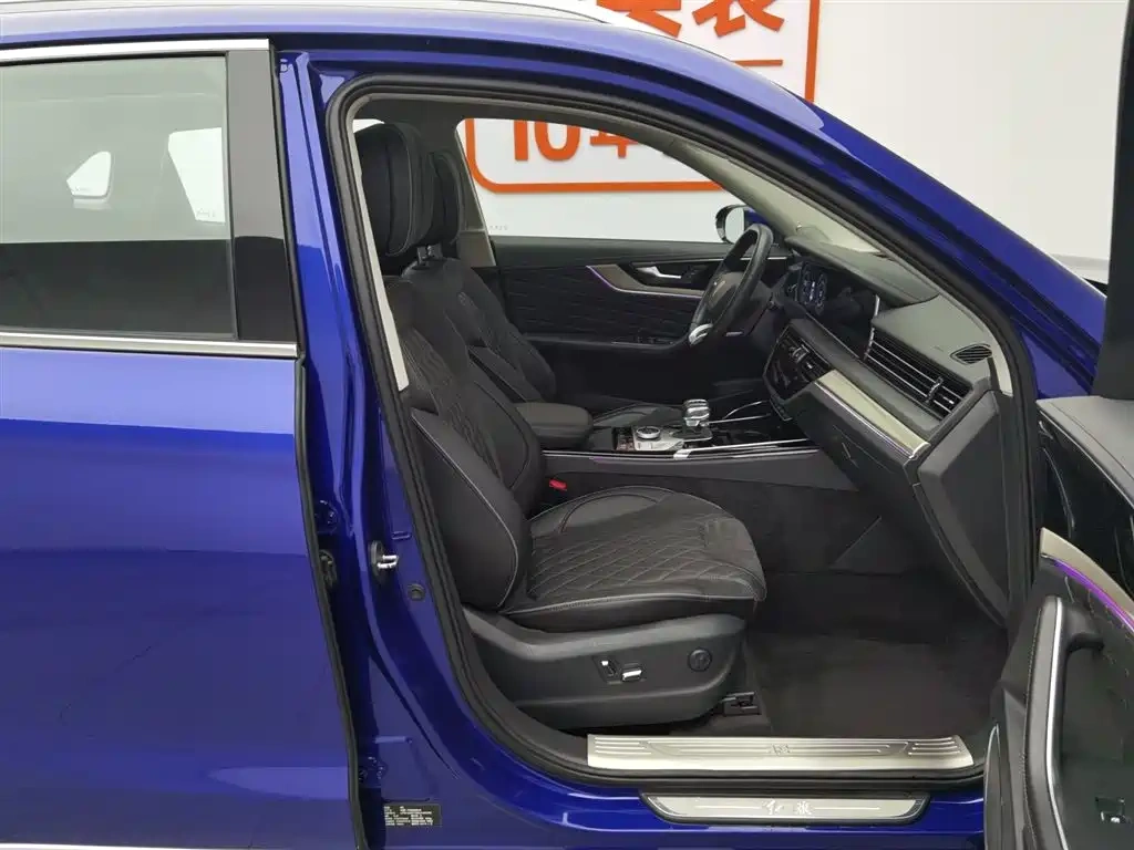Hongqi Hongqi HS5 2019 2.0T Smart Connect Enjoy Edition