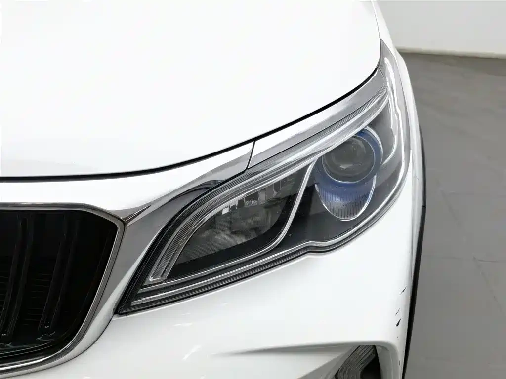 Geely Vision X3 2021 PRO 1.5L Manual Elite