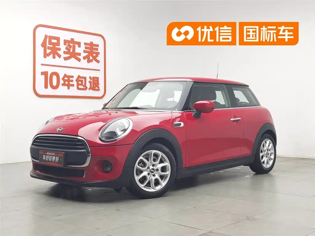 MINI MINI 2021 1.5T ONE