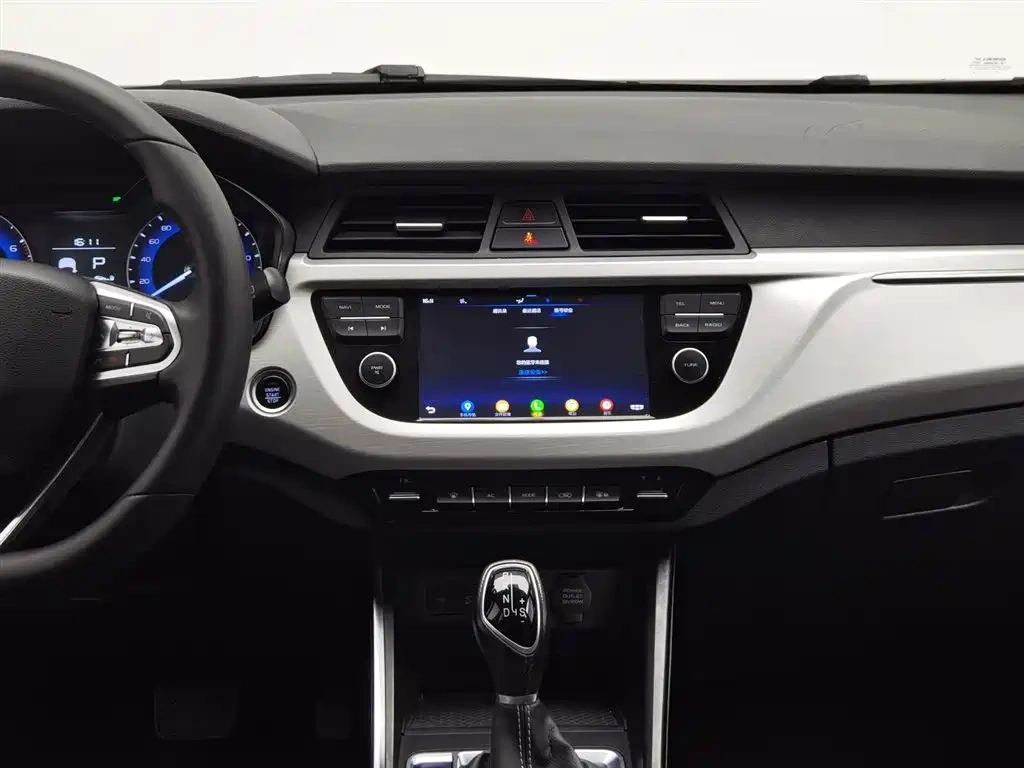 Geely Vision X3 2019 Upgrade 1.5L CVT Elite
