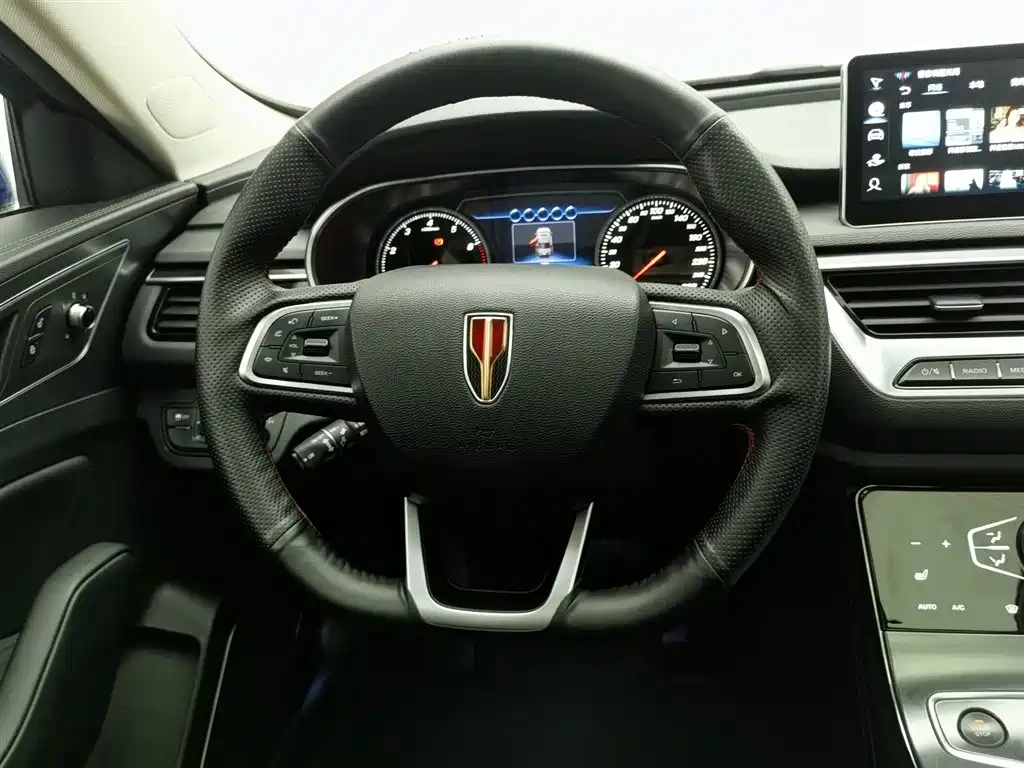 Hongqi Hongqi H5 2022 Classic Facelift 1.8T Automatic Smart Connect Flag Enjoyment Edition