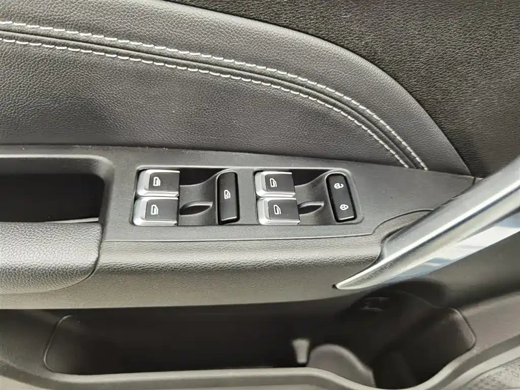Geely Vision X3 2019 Upgrade 1.5L CVT Elite