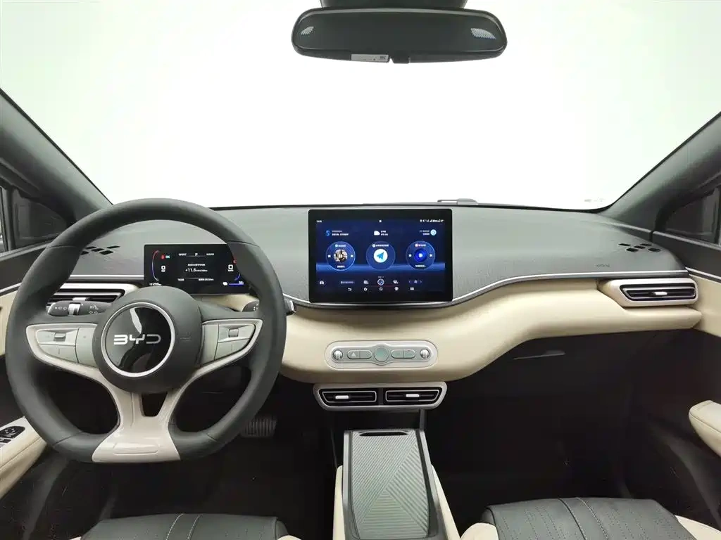 BYD Seagull 2025 Smart Drive Edition 305km Vitality Version