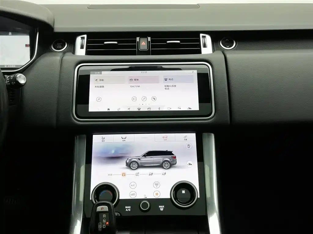 Land Rover Range Rover Sport 2021 3.0 L6 SE