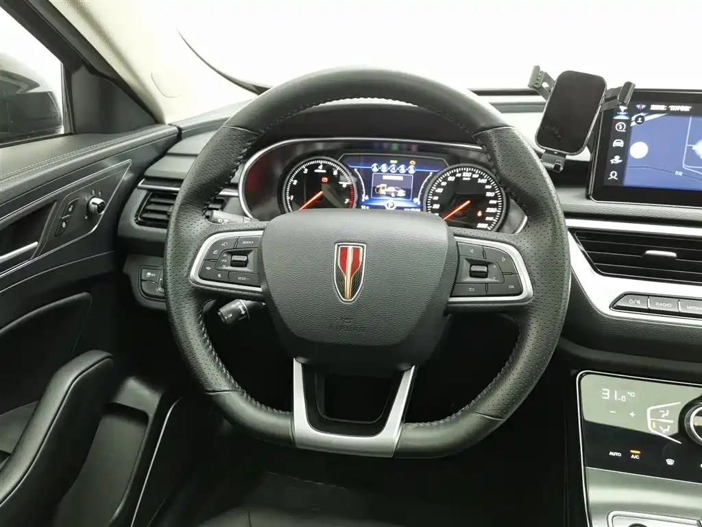 Hongqi Hongqi H5 2022 Classic Facelift 1.8T Automatic Smart Connect Flag Rhythm Edition