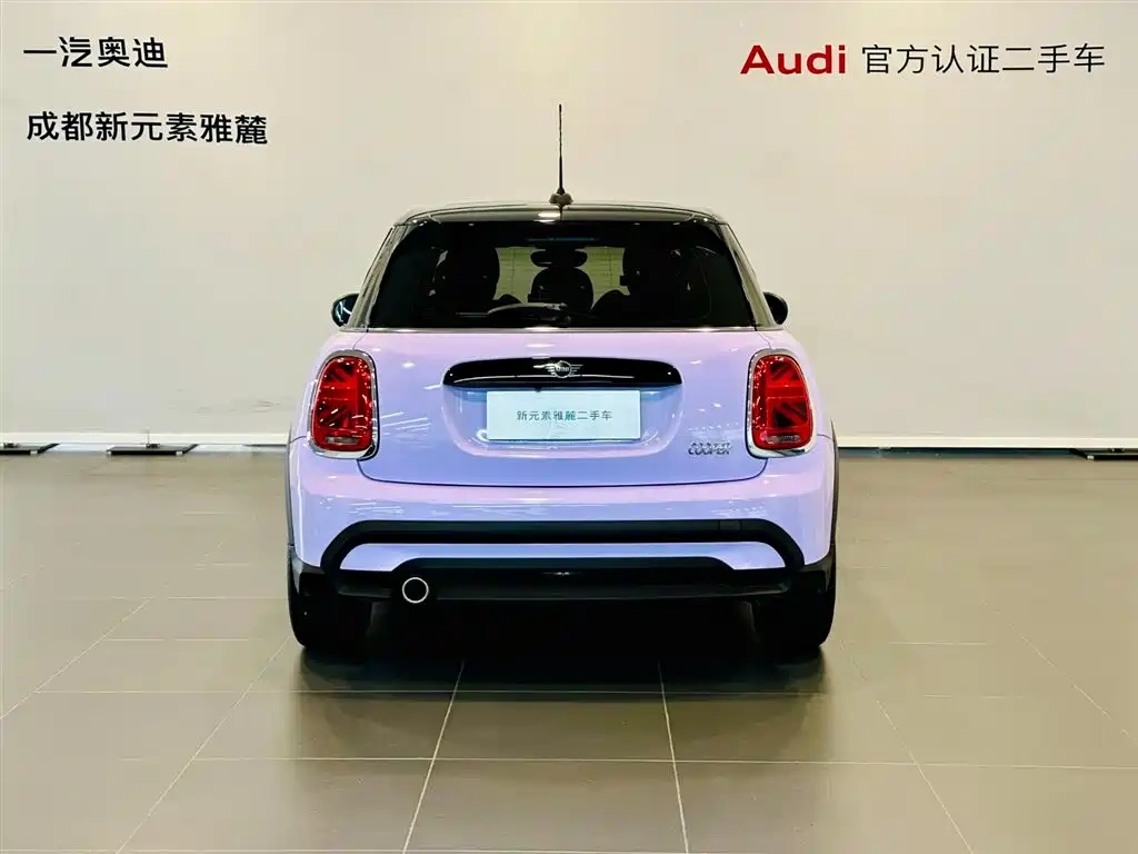 MINI MINI 2023 Facelift 1.5T COOPER Artist 5-Door