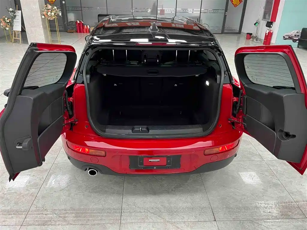 MINI MINI CLUBMAN 2022 1.5T COOPER Connoisseur