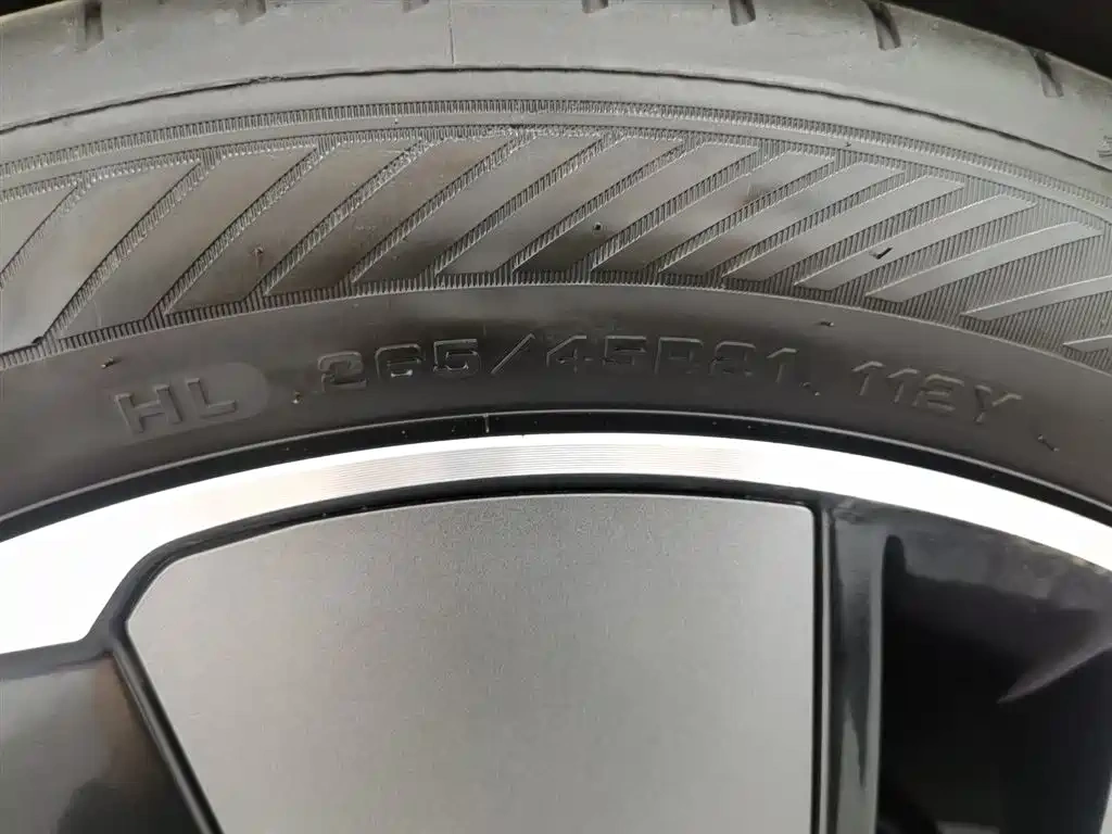 BYD Tang L 2025 EV 600KM AWD LiDAR Flagship
