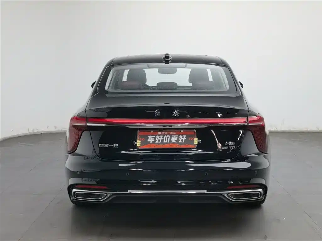 Hongqi Hongqi H5 2025 1.5T DCT Flag Rhythm 500,000 Units Memorial Edition