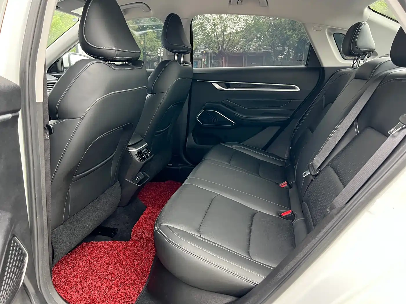 Geely Emgrand 2023 4th Gen Champion Edition 1.5L CVT Luxury