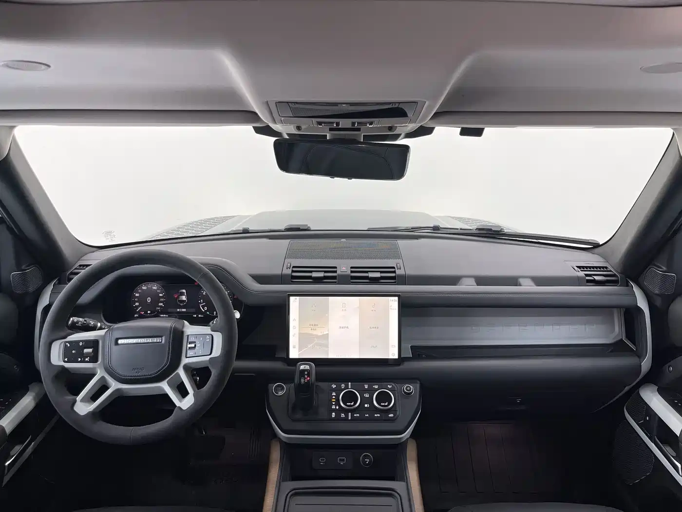 Land Rover Land Rover Defender 2023 Facelift 110 3.0T P400 Dark Special Edition