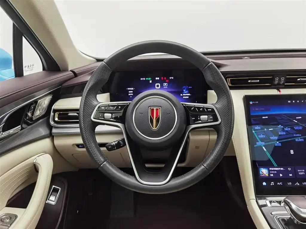 Hongqi Hongqi H5 2023 2.0T Auto Smart Connect Flagship