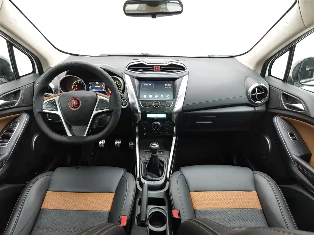 BYD Yuan 2016 1.5L Manual Premium