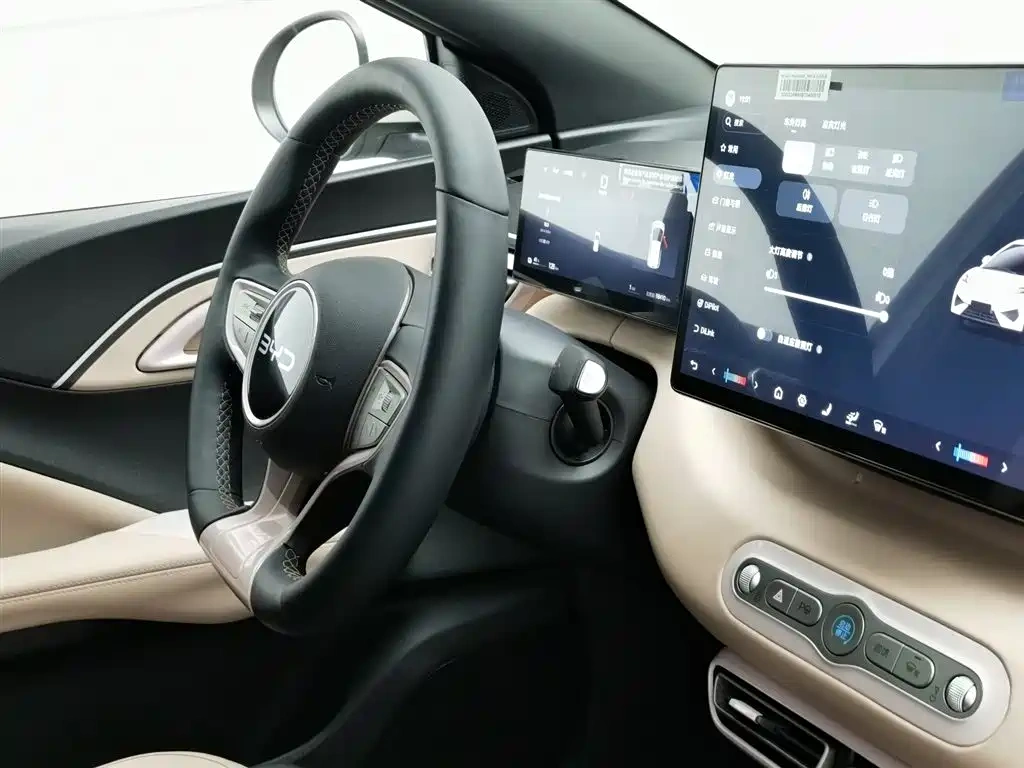 BYD Seagull 2025 Smart Drive Edition 305km Freedom Version