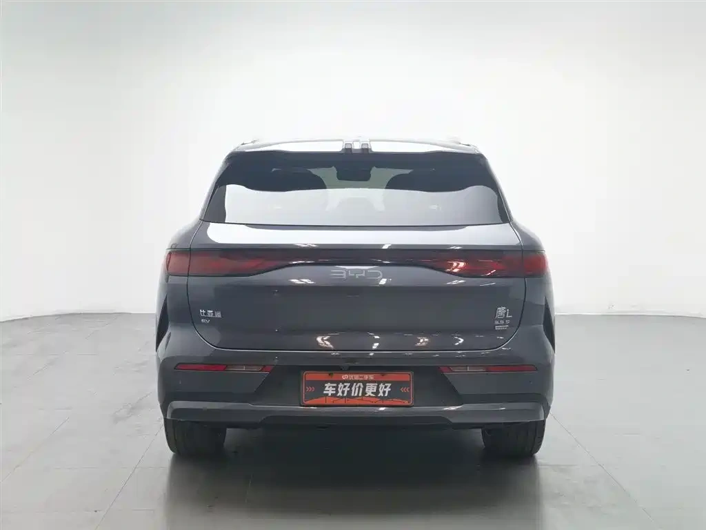 BYD Tang L 2025 EV 600KM AWD LiDAR Flagship