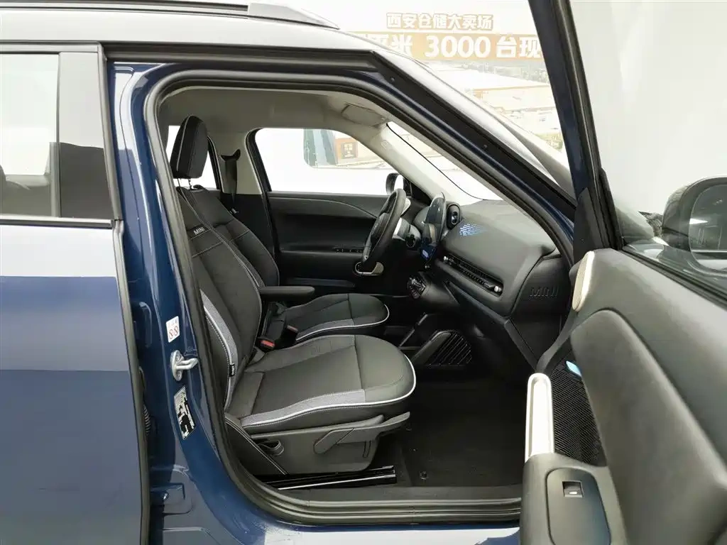 MINI Electric MINI ACEMAN 2024 E Classic Edition