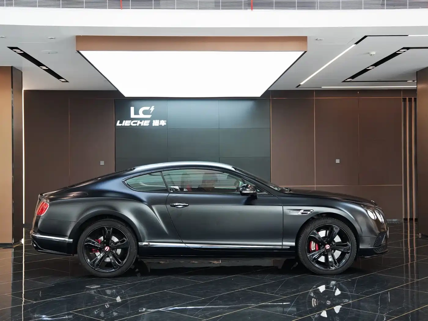 Bentley Continental 2016 4.0T GT V8 S Standard