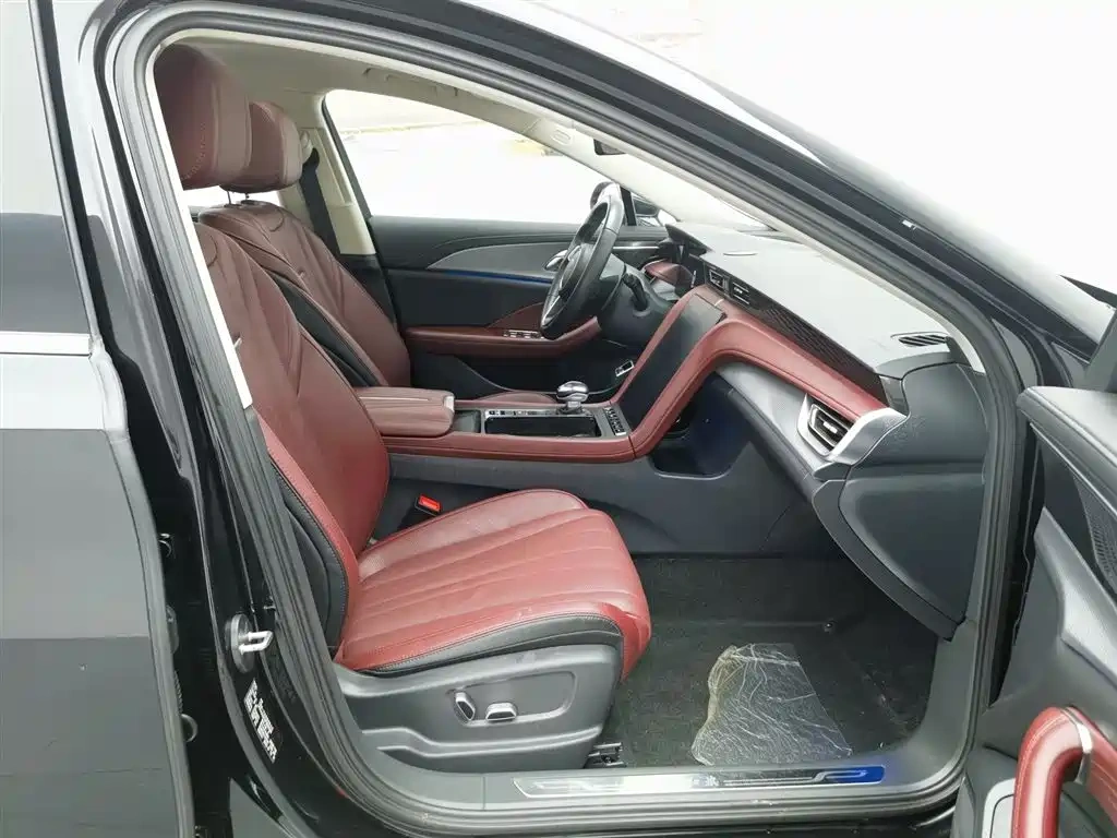 Hongqi Hongqi H5 2024 2.0T Automatic Smart Connect Flag Smooth Edition