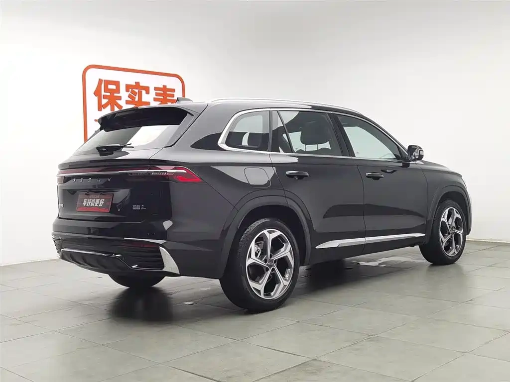 Geely Xingyue L 2025 2.0TD Automatic Cloud Edition