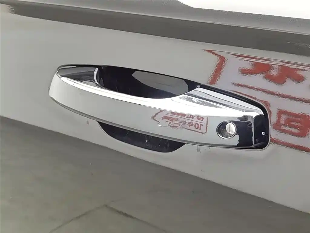 Geely Xingyue L 2025 2.0TD Automatic Cloud Edition