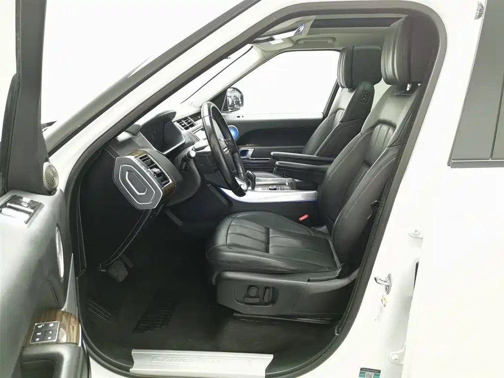 Land Rover Range Rover Sport PHEV 2019 P400e HSE