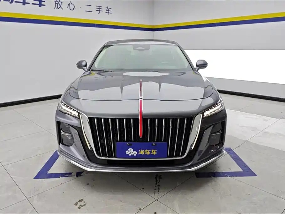 Hongqi Hongqi H5 2023 2.0T Auto Smart Connect Flag Enjoy
