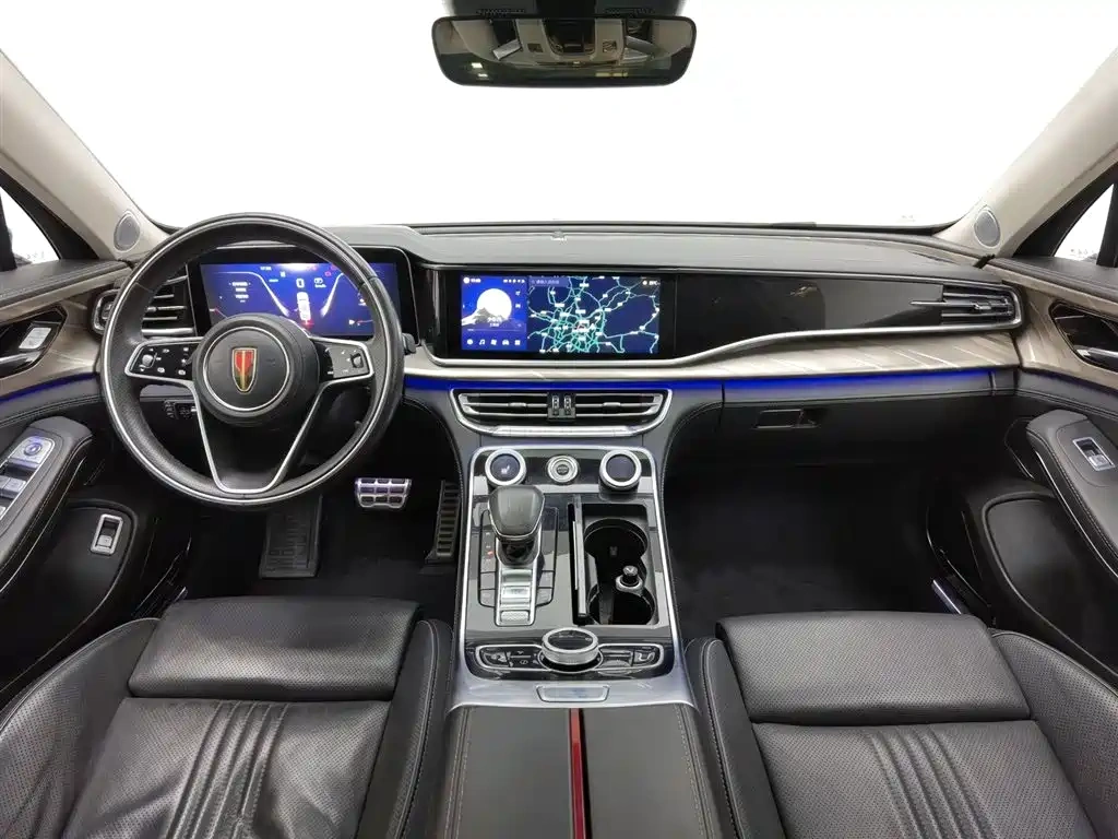 Hongqi Hongqi H9 2020 2.0T Smart Connection Qi Xiang Edition