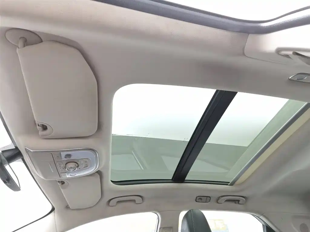 BYD Yuan 2016 1.5L Manual Premium