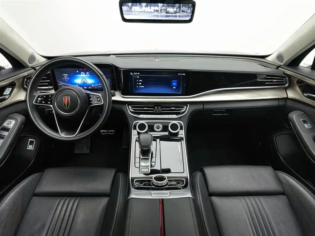 Hongqi Hongqi H9 2020 3.0T Smart Connect Flagship 4-Seater