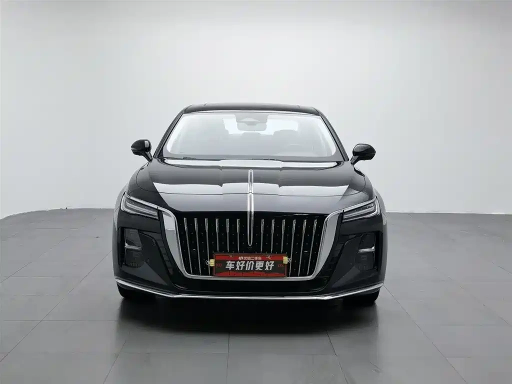 Hongqi Hongqi H5 2024 2.0T Automatic Smart Connect Flag Smooth Edition