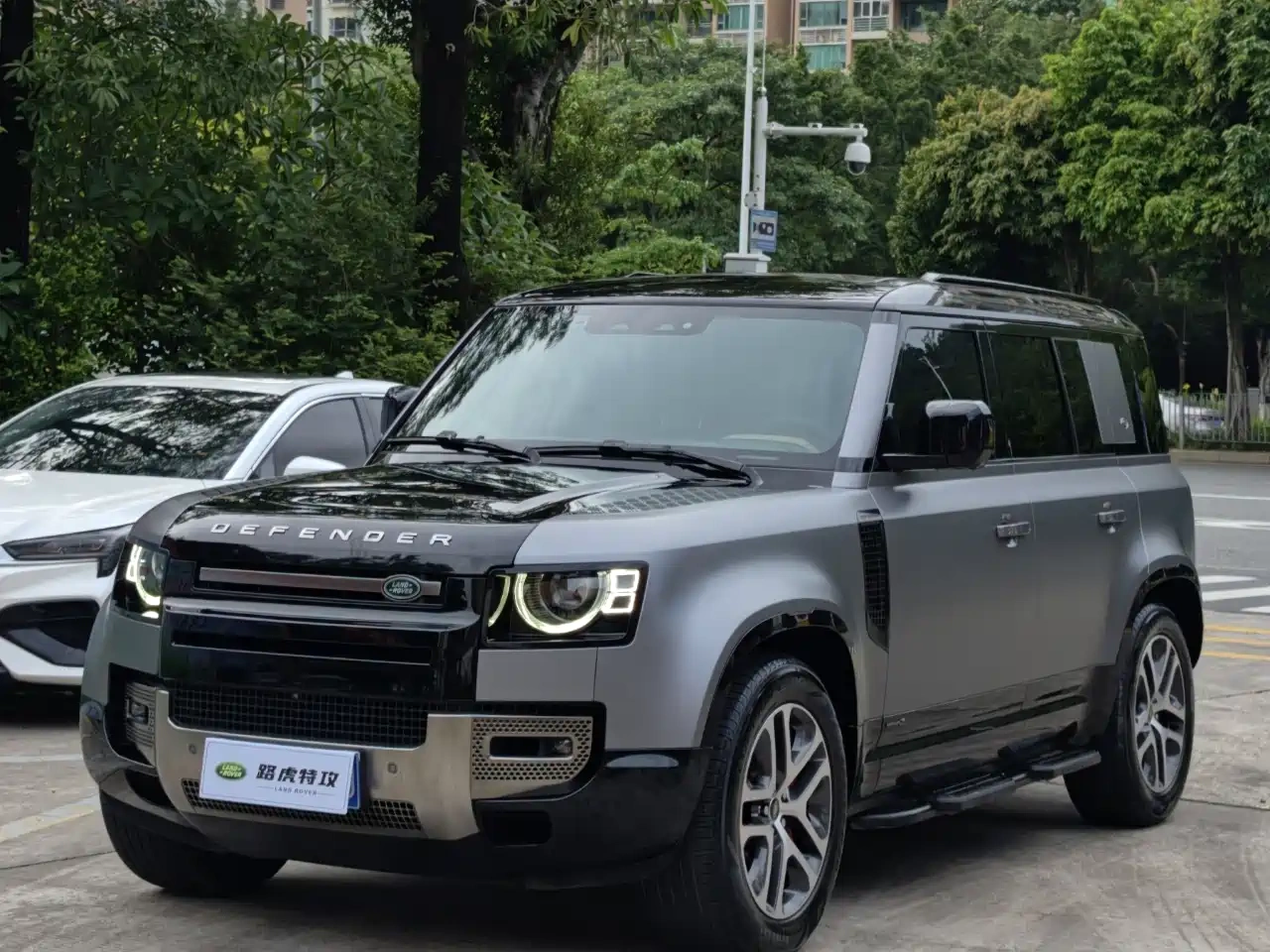 Land Rover Land Rover Defender 2022 110 P400 X
