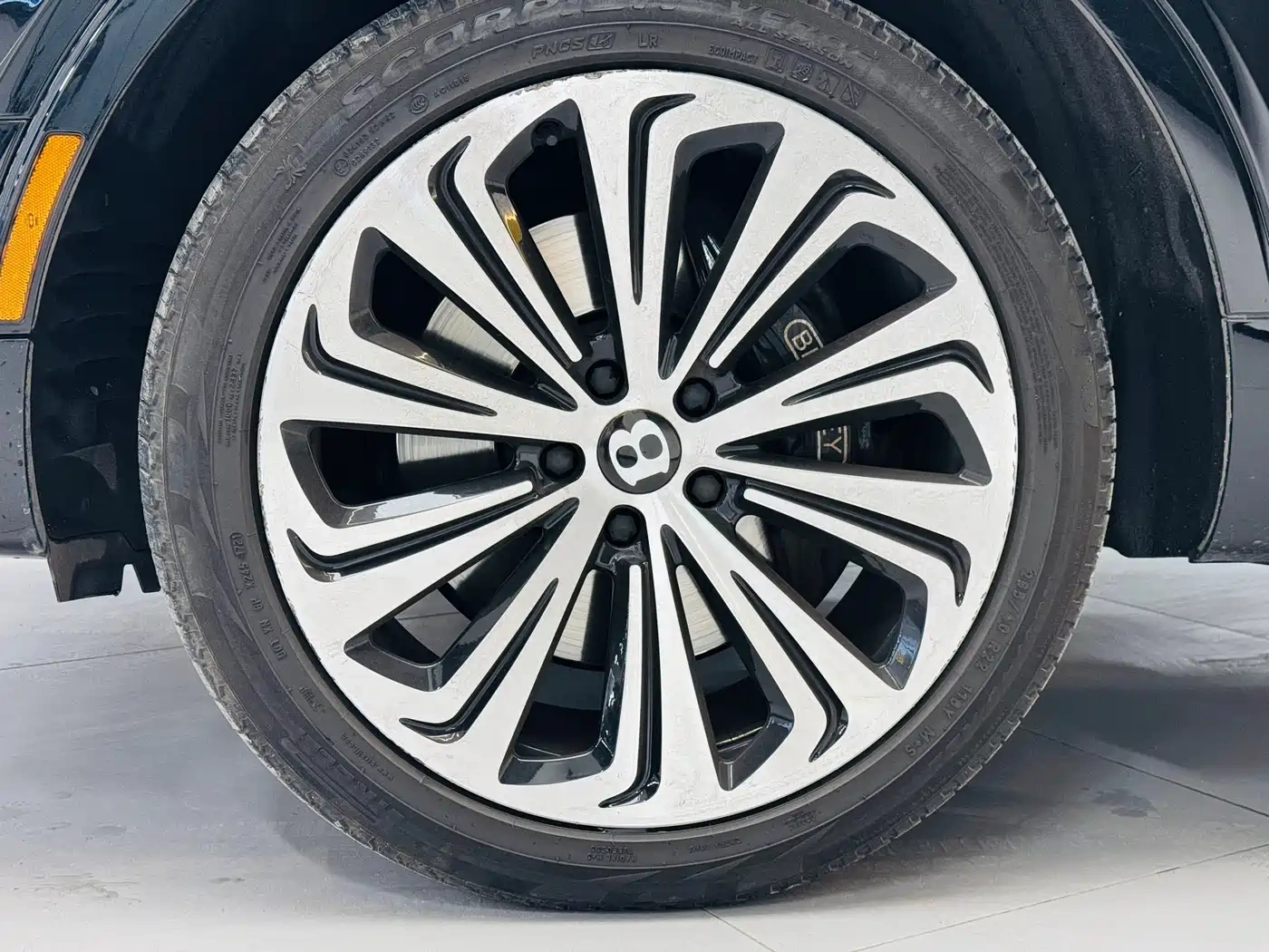 Bentley Bentayga 2021 4.0T V8