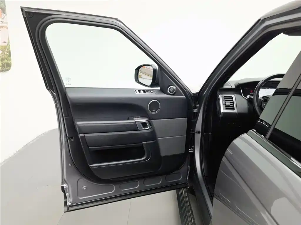 Land Rover Range Rover Sport 2021 3.0 L6 SE