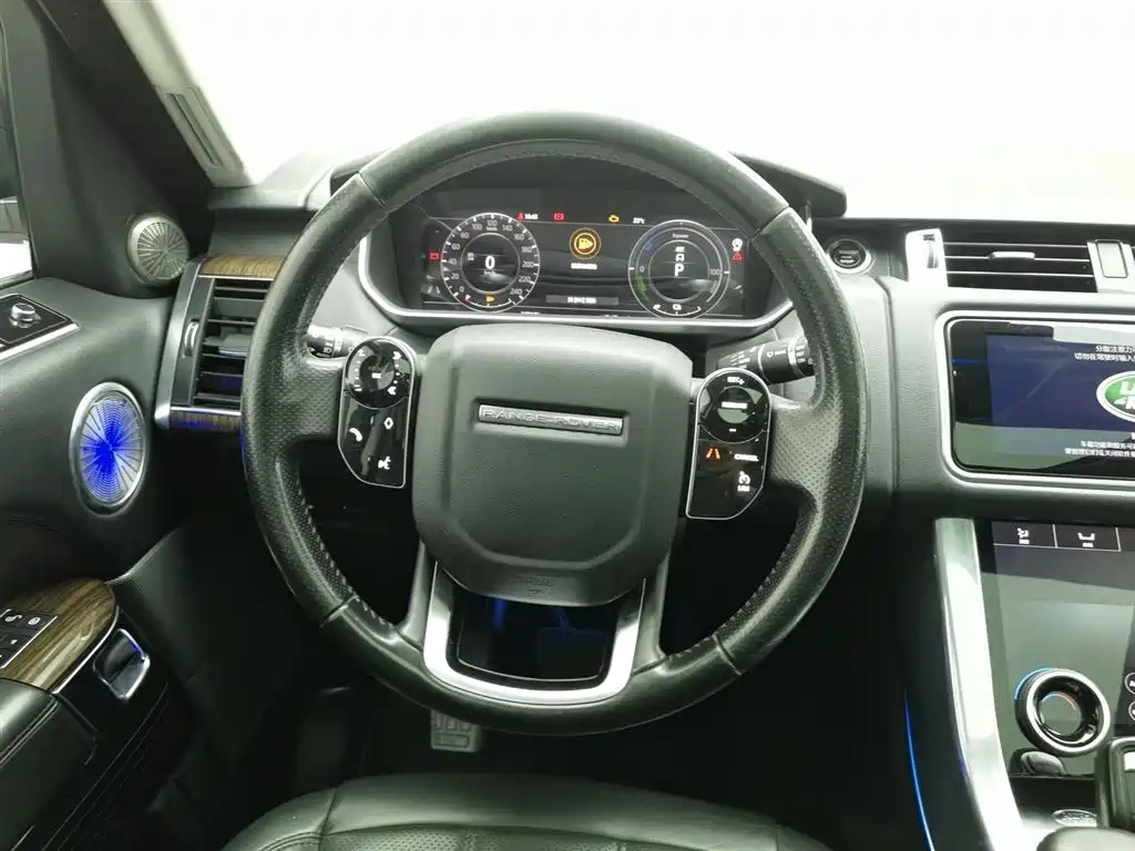 Land Rover Range Rover Sport PHEV 2019 P400e HSE
