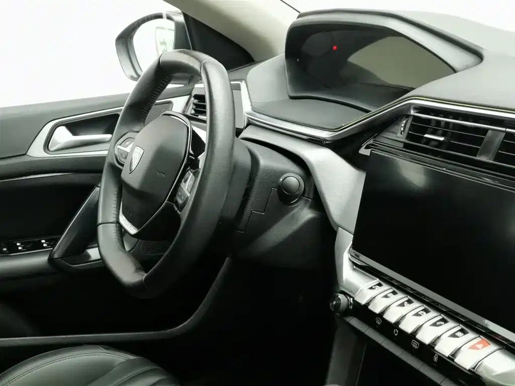 Peugeot Peugeot 408 2022 1.6T Light Chaser Edition