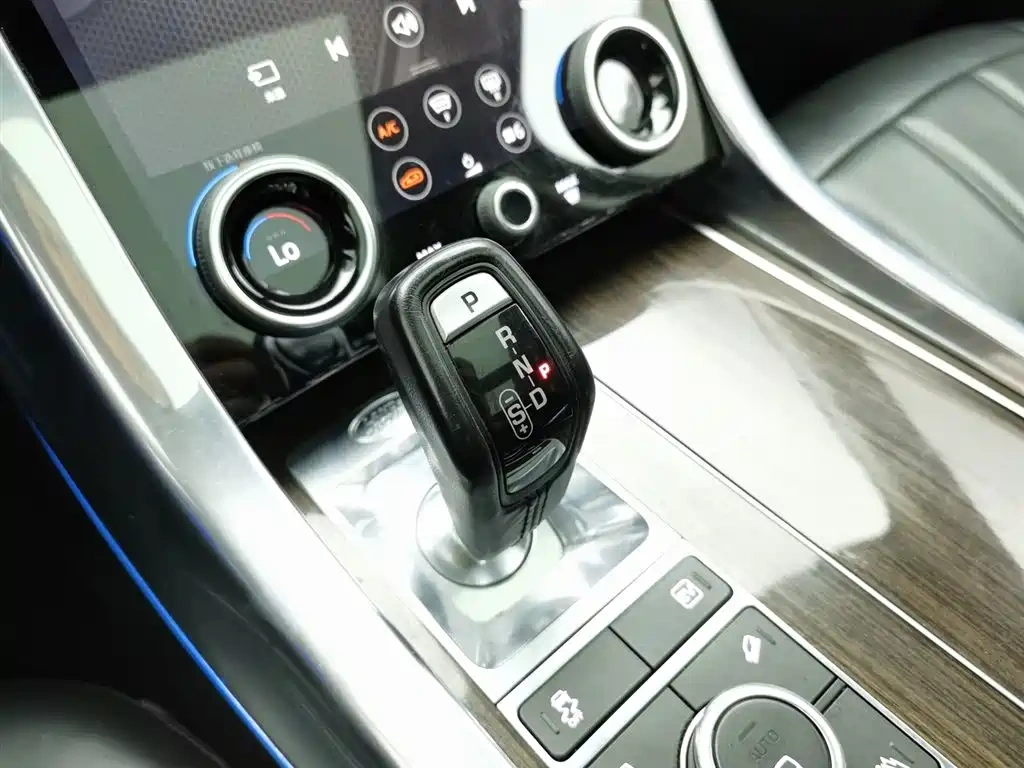 Land Rover Range Rover Sport PHEV 2019 P400e HSE
