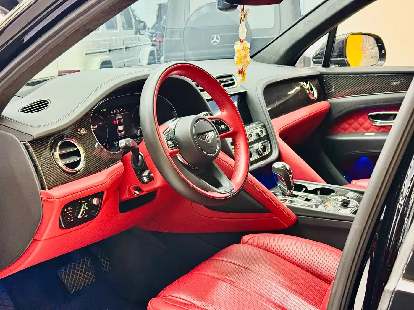 Bentley Bentayga 2021 4.0T V8