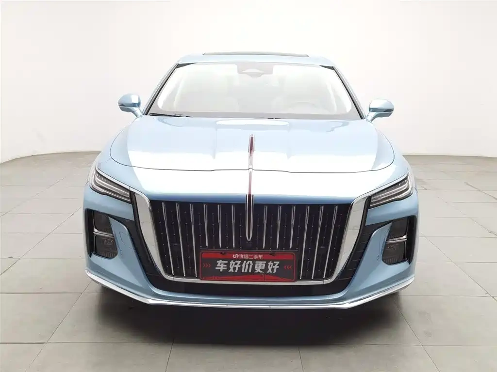 Hongqi Hongqi H5 2023 2.0T Auto Smart Connect Flagship