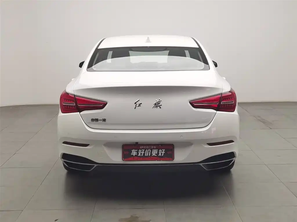 Hongqi Hongqi H5 2020 1.5T DCT Qi Rhythm Edition