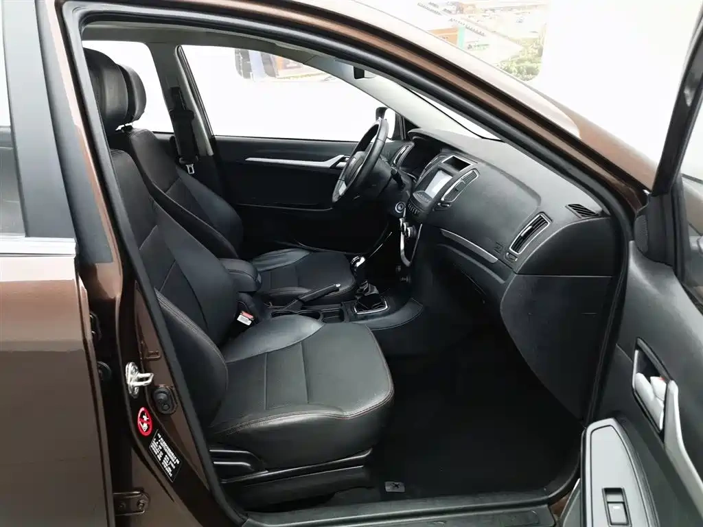 Geely Vision 2015 1.5L Manual Elite