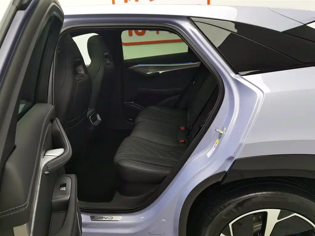 BYD Sealion 07 EV 2024 610 Long Range Edition