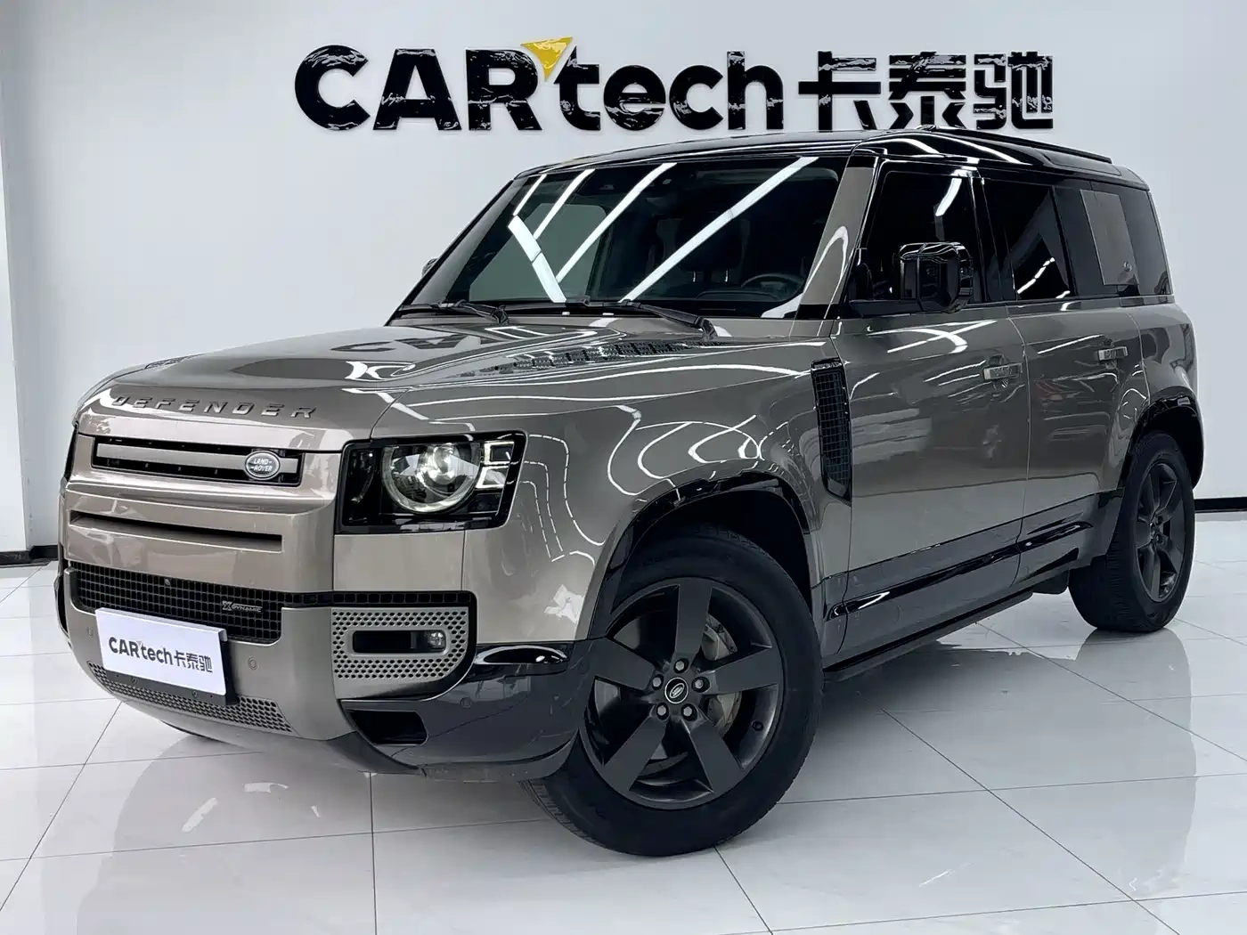 Land Rover Land Rover Defender 2022 110 P400 X-DYNAMIC HSE