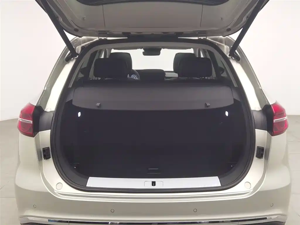 Hongqi Hongqi HS5 2019 2.0T Intelligent Connected Flagship Edition