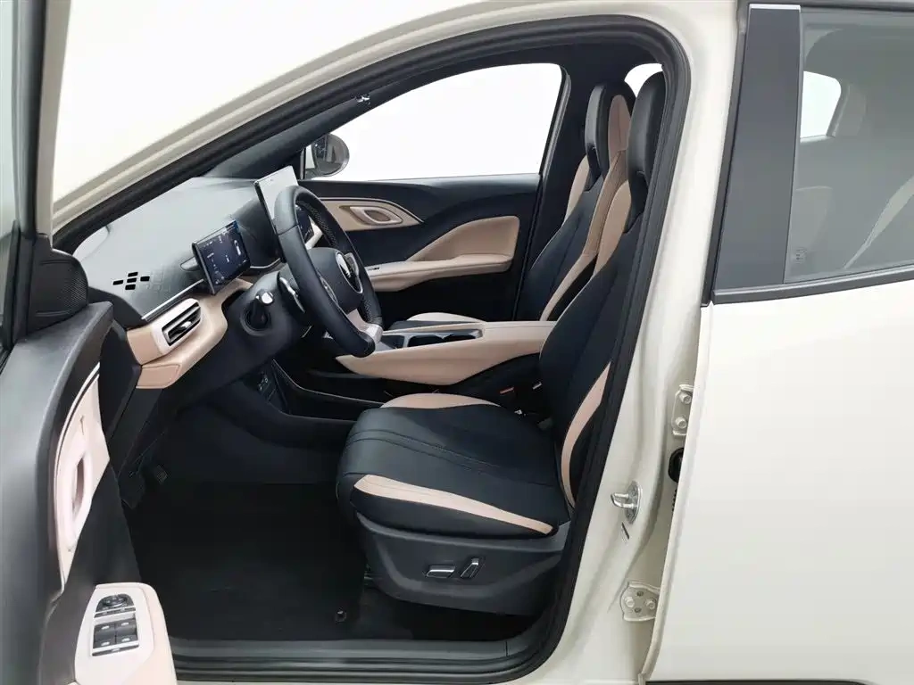 BYD Seagull 2025 Smart Drive Edition 305km Freedom Version