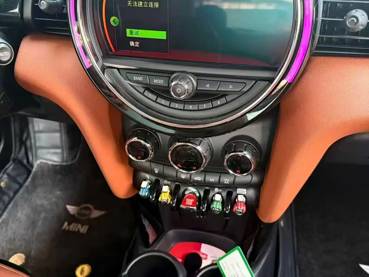 MINI MINI 2021 1.5T COOPER Artist