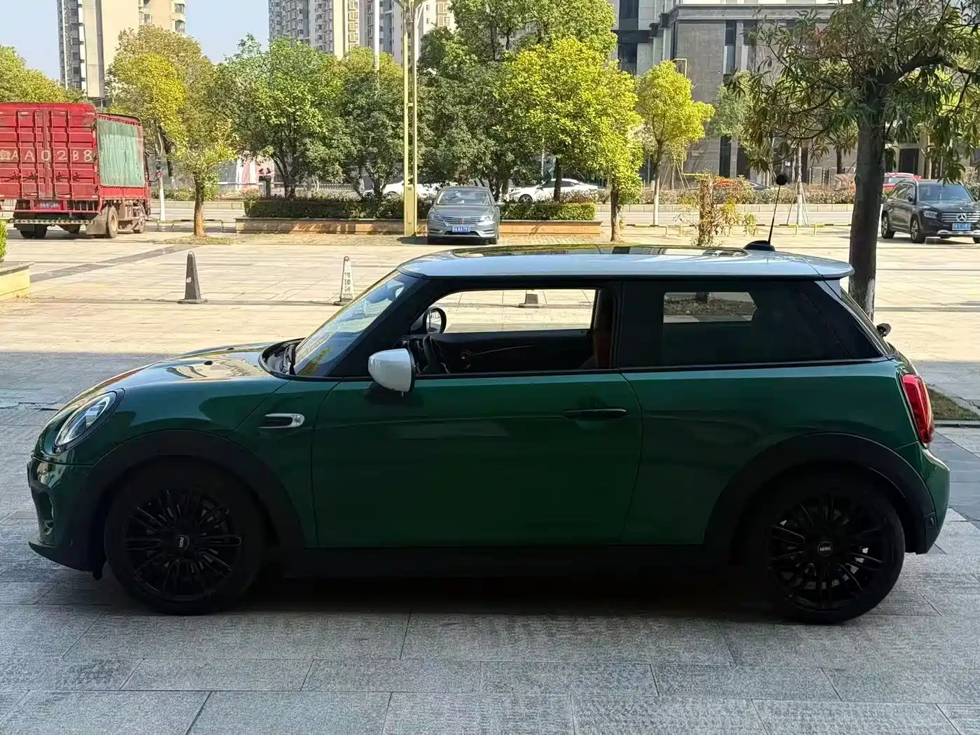 MINI MINI 2021 1.5T COOPER Artist
