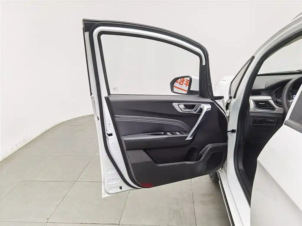 Geely Vision X3 2019 Upgrade 1.5L CVT Elite