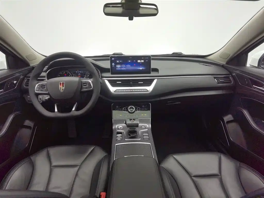 Hongqi Hongqi H5 2020 1.5T DCT Qi Rhythm Edition