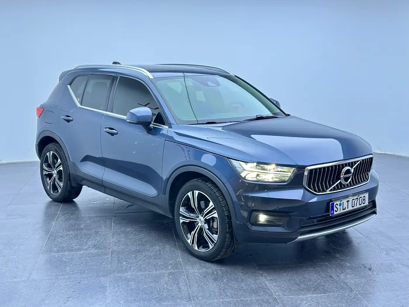 Volvo Volvo XC40 2021 T4 AWD Smart Sport Edition