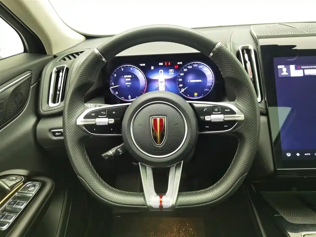 Hongqi Hongqi HS3 2023 1.5T 2WD Virtue Edition